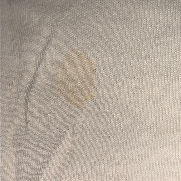 Knit Jersey cotton cream twin sheet sets sheets - Picture 10 of 10